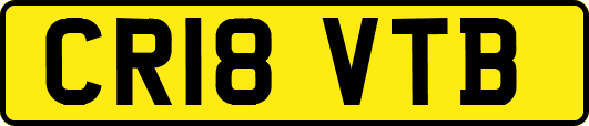 CR18VTB