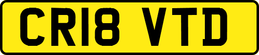 CR18VTD