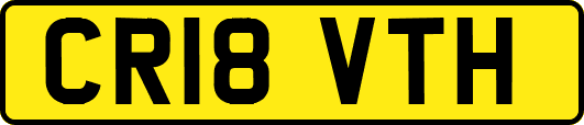 CR18VTH