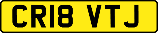 CR18VTJ