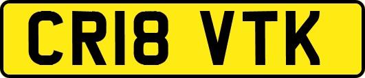 CR18VTK