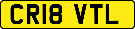 CR18VTL