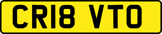CR18VTO