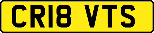 CR18VTS