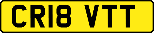 CR18VTT