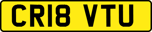 CR18VTU