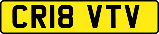 CR18VTV