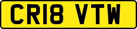 CR18VTW
