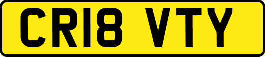 CR18VTY