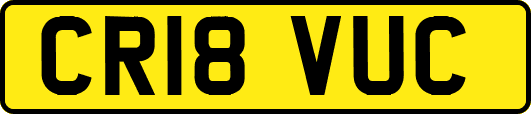 CR18VUC
