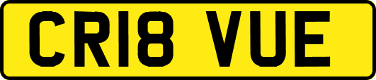 CR18VUE