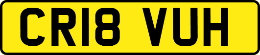 CR18VUH