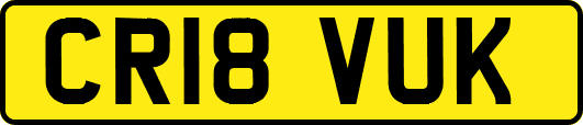 CR18VUK