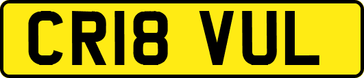 CR18VUL