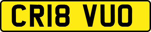 CR18VUO
