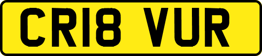 CR18VUR