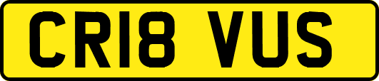 CR18VUS