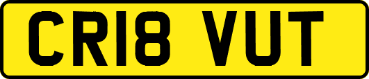 CR18VUT