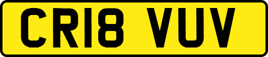 CR18VUV