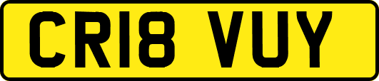 CR18VUY