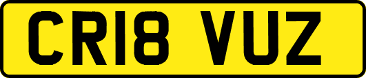 CR18VUZ