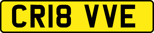 CR18VVE