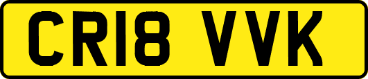 CR18VVK