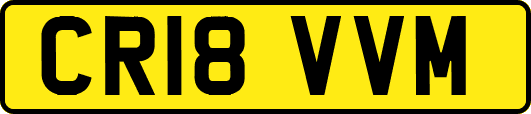 CR18VVM