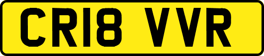 CR18VVR