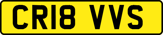 CR18VVS