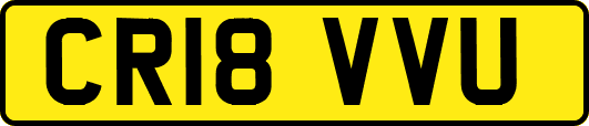 CR18VVU