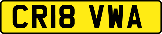 CR18VWA