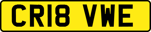 CR18VWE
