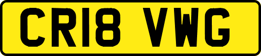 CR18VWG