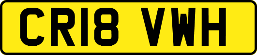 CR18VWH