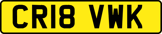 CR18VWK