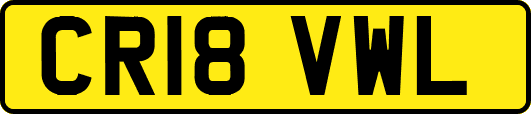 CR18VWL