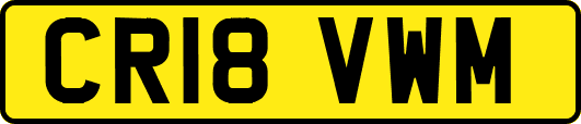 CR18VWM