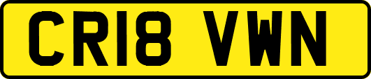 CR18VWN