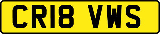 CR18VWS