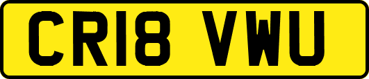 CR18VWU