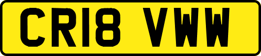 CR18VWW