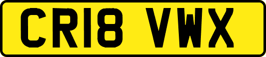 CR18VWX