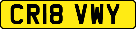 CR18VWY