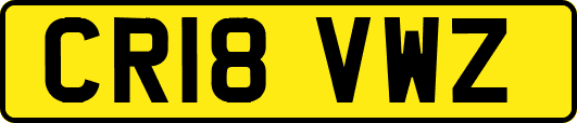 CR18VWZ