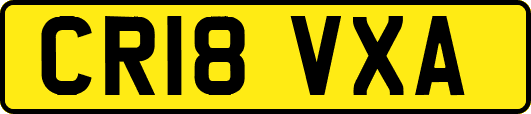 CR18VXA