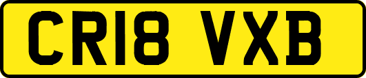 CR18VXB