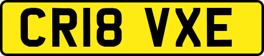 CR18VXE