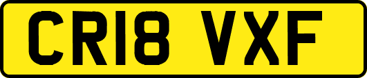 CR18VXF
