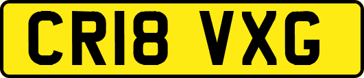 CR18VXG